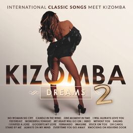 Album cover of Kizomba Dreams, Vol. 2