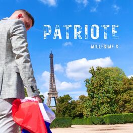 Album cover of Patriote