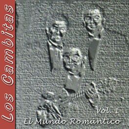 Album cover of El Mundo Romántico (Vol. 1)