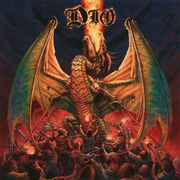 Album cover of Killing the Dragon