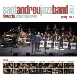 Album cover of Jazzing 8 Vol.3