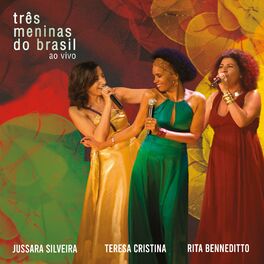 Album picture of Três Meninas do Brasil Ao Vivo