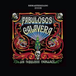 Album cover of Fabulosos Calavera