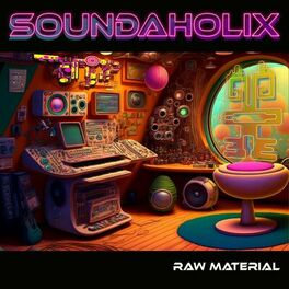 Album cover of Raw Material