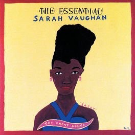 Album cover of The Essential Sarah Vaughan
