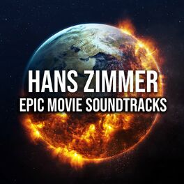 Album cover of Hans Zimmer: Epic Movie Soundtracks