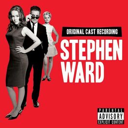 Album cover of Stephen Ward (Original Cast Recording)