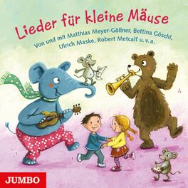 Album cover of Lieder für kleine Mäuse