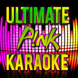 Album cover of Ultimate Pink Karaoke