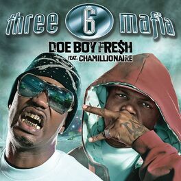 Album cover of Doe Boy Fresh (feat. Chamillionaire)