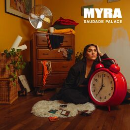 Album cover of Saudade Palace