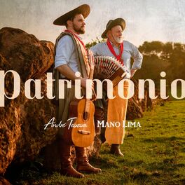 Album cover of Patrimônio