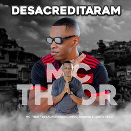 MC Thor: músicas com letras e álbuns