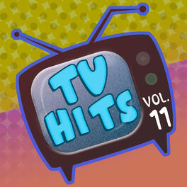 Album cover of Tv Hits Vol. 11