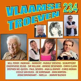 Album cover of Vlaamse Troeven volume 234
