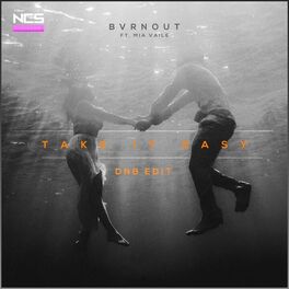 Album cover of Take It Easy (DNB Edit)