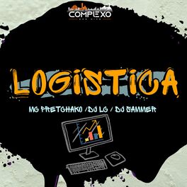 Album cover of Logistica