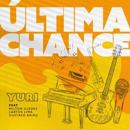 Album cover of Ultima Chance
