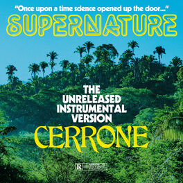 Album cover of Supernature (instrumental)