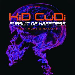 Album cover of Pursuit Of Happiness (International Version)