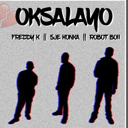 Album cover of Oksalayo
