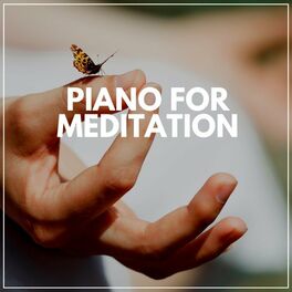 Album cover of Piano for Meditation