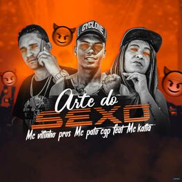 Album cover of A Arte do Sexo