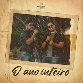 Album cover of O Ano Inteiro