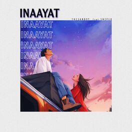 Album cover of Inaayat