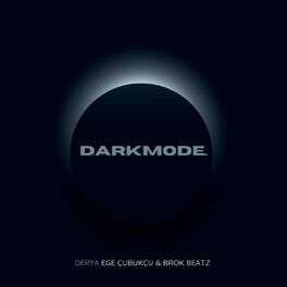 Album cover of DARKMODE.
