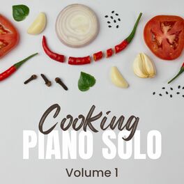 Album cover of Cooking Piano Solo (Volume 1)