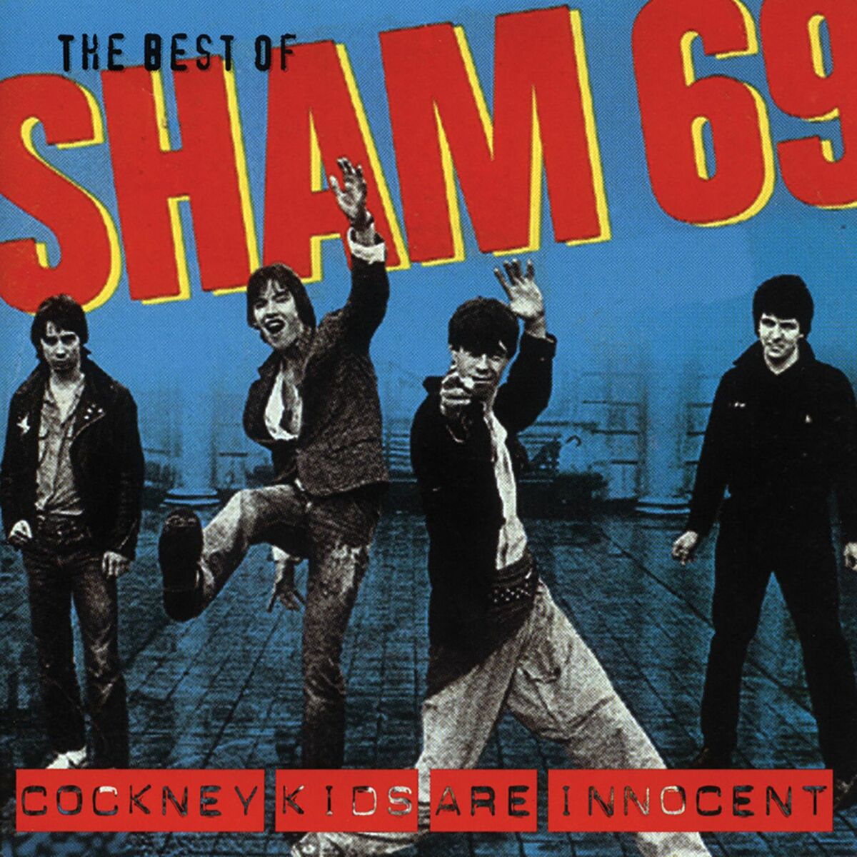 Sham 69: albums, songs, playlists | Listen on Deezer