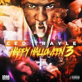 Album cover of Happy Halloween 3