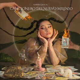 Album cover of Cancionero Del Nuevo Milenio