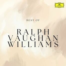 Album cover of Best of Ralph Vaughan Williams