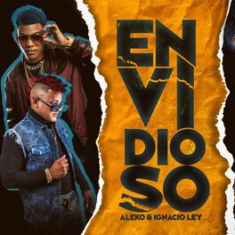 Album cover of Envidioso
