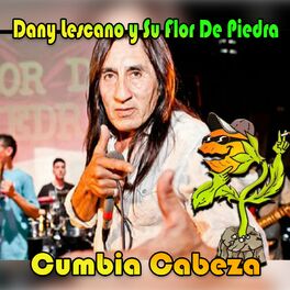 Album cover of Cumbia Cabeza
