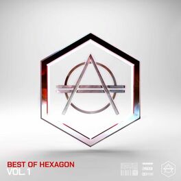 Album cover of Best Of HEXAGON Vol. 1