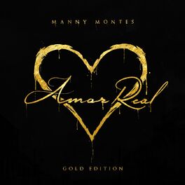 Album cover of Amor Real (Gold Edition)