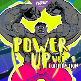 Album cover of Power up, Vol.1