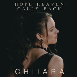 Album cover of Hope Heaven Calls Back