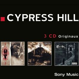 Album cover of 3 CD's Boxset - Cypress Hill