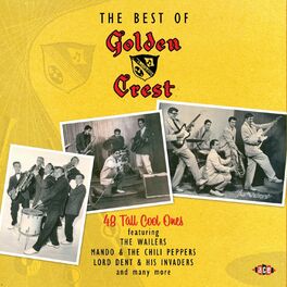 Album cover of The Best of Golden Crest