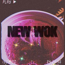 Album cover of New Wok (feat. K Suave)