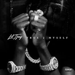 Album cover of True 2 Myself