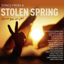 Album cover of Songs from a Stolen Spring