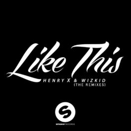 Album cover of Like This (The Remixes)