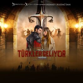 Album cover of Türkler Geliyor
