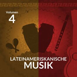 Album cover of Lateinameriskanische Musik (Vol. 4)