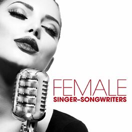 Album cover of Female Singer-Songwriters